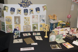 Stamping Workshop, Boise, March, 2016 - 008